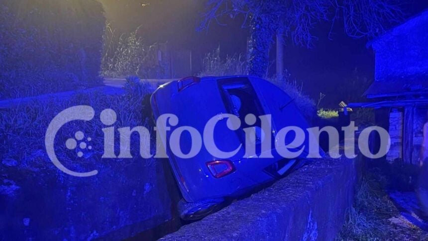 Vallo Scalo, incidente