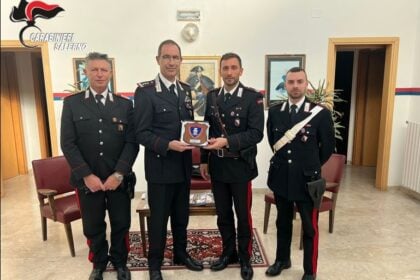 Carabinieri Capaccio