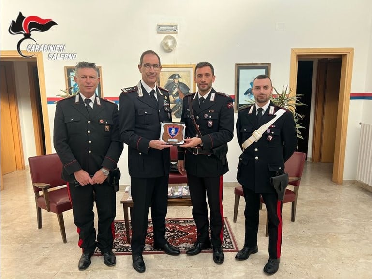 Carabinieri Capaccio