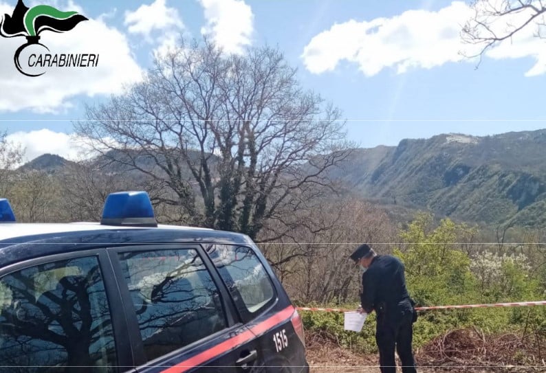 Carabinieri forestali