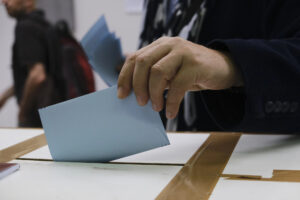 Elezioni voto