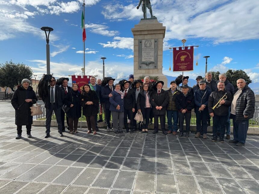 Roscigno Associazione Bersaglieri