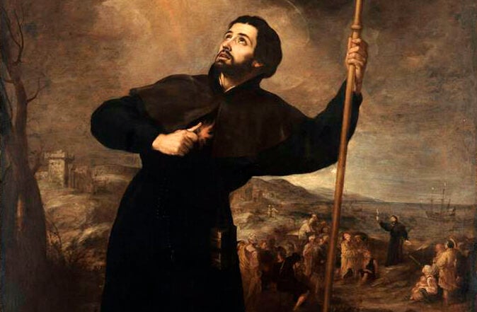 San Francesco Saverio