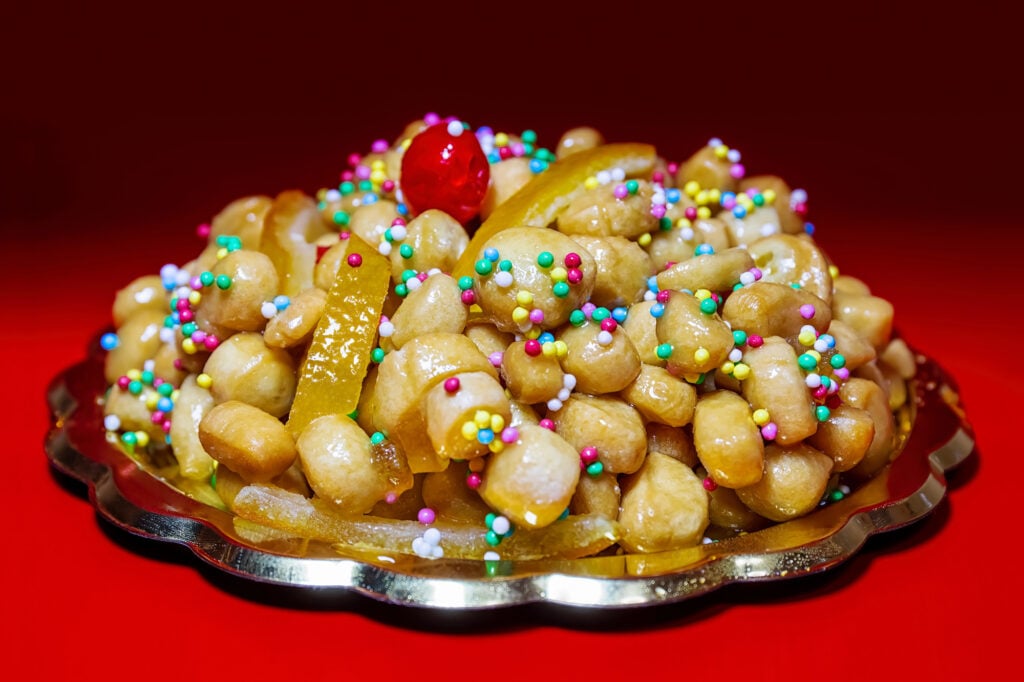 Struffoli 