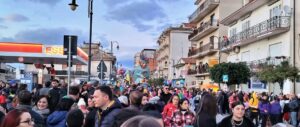 Agropoli, Carnevale