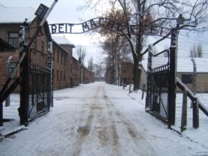 Auschwitz Giorno della Memoria Shoah