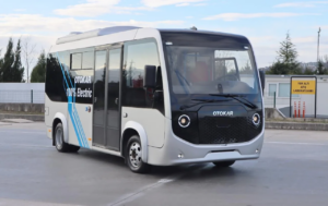 Bus elettrico