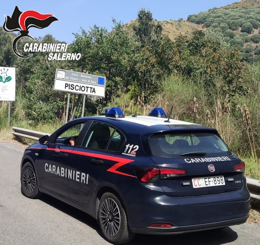 Carabinieri Pisciotta