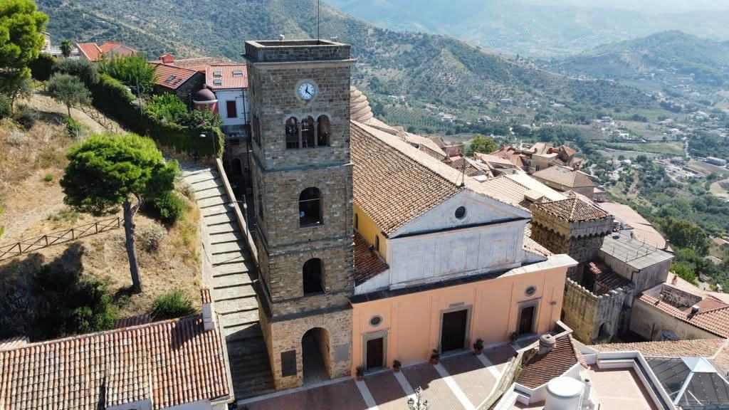 Castellabate, Basilica Santa Maria Maggiore