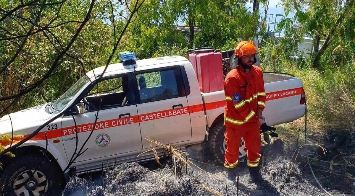 Castellabate, Protezione civile