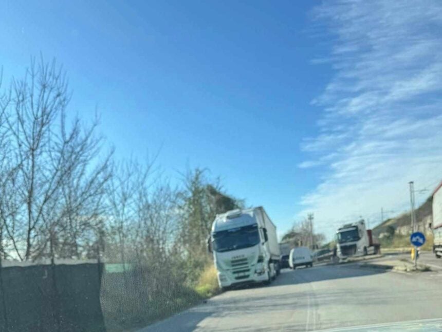 Incidente Eboli, La Carnale