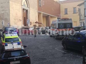 Eboli, uomo trovato morto in casa