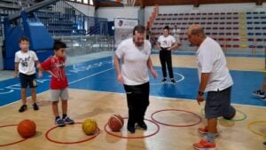 New Basket Agropoli Paestum