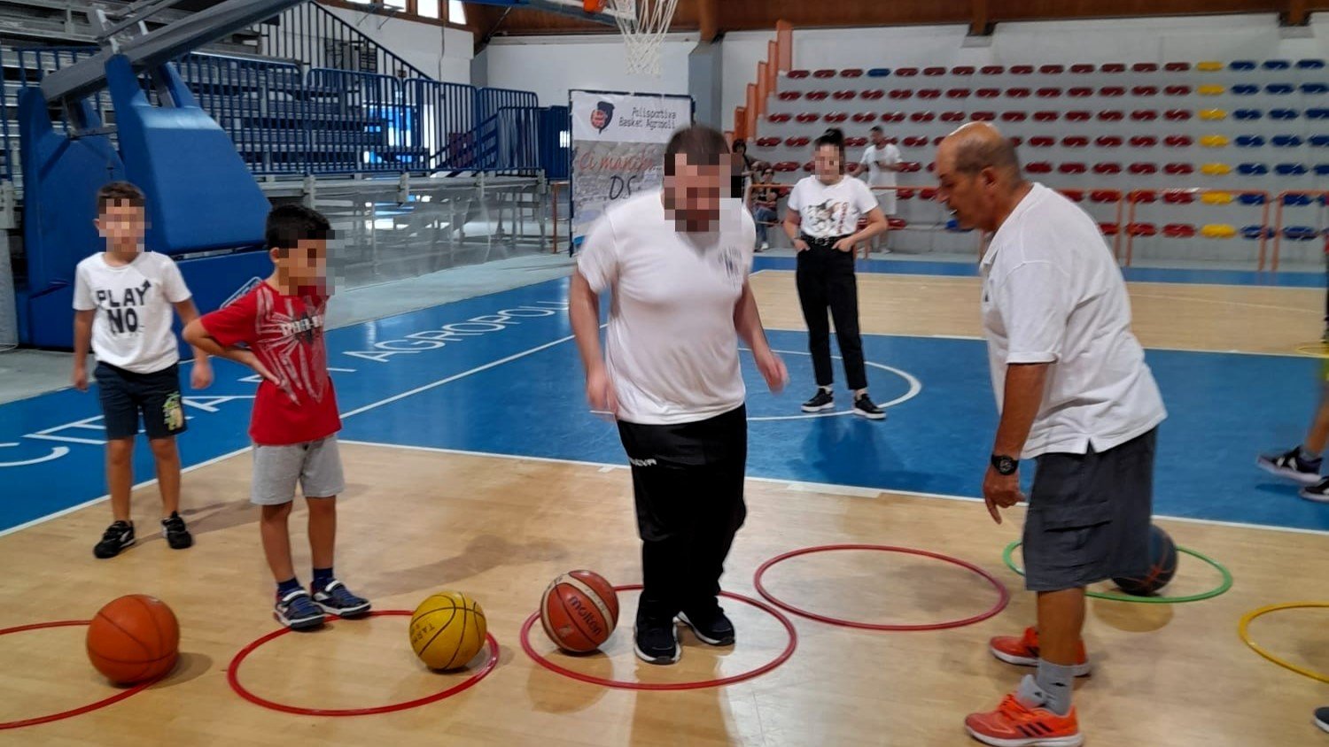 New Basket Agropoli Paestum