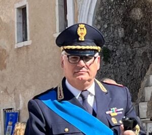 Francesco Tedesco, primo dirigente Polizia di Stato