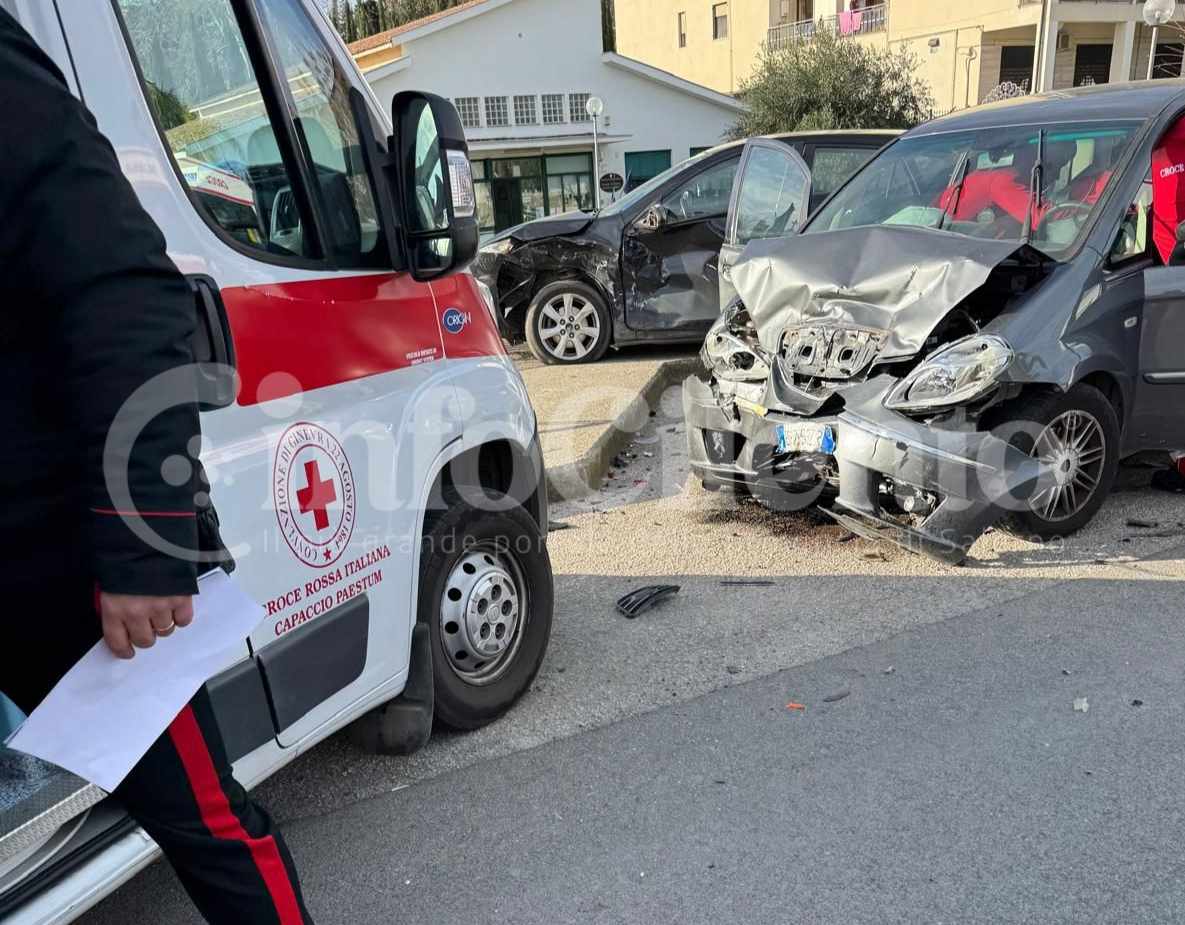 Incidente Capaccio