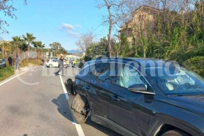 Incidente Castellabate, Via del Mare