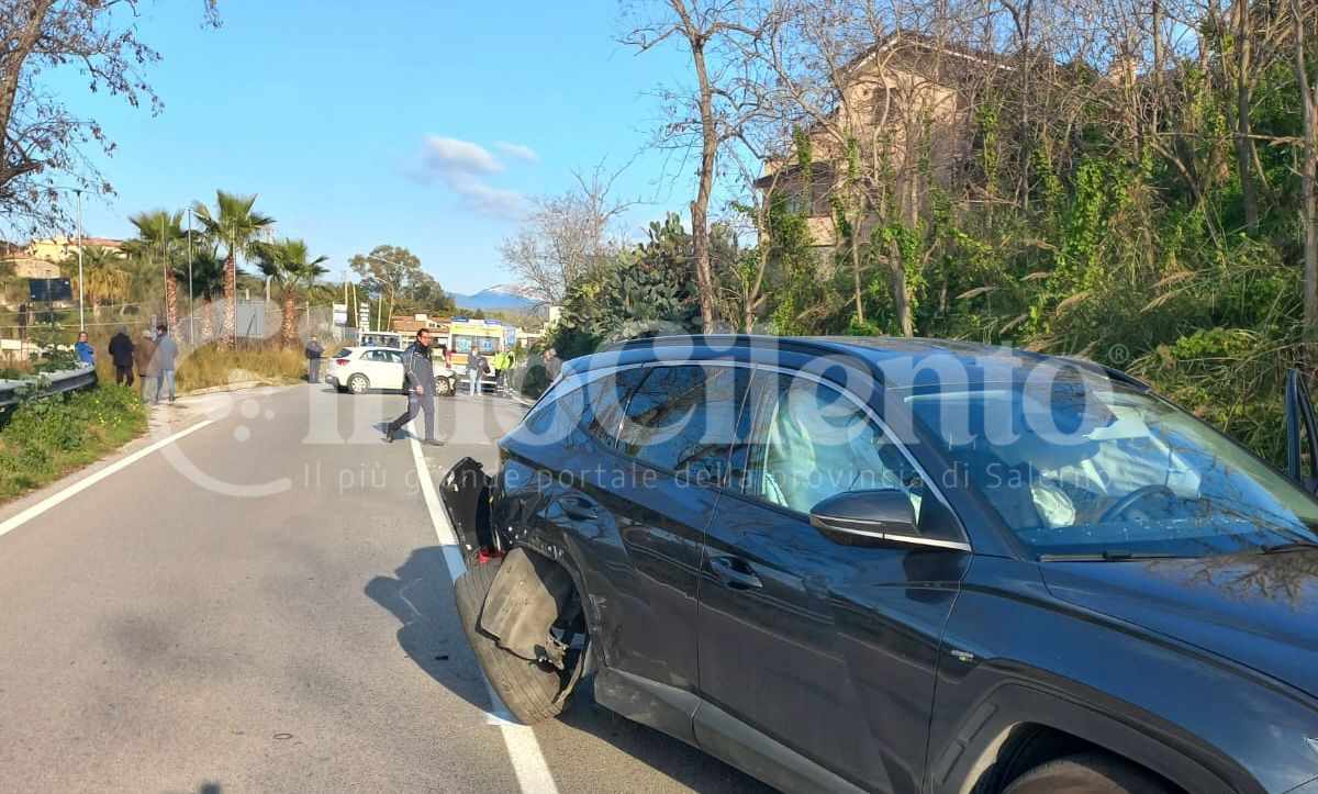 Incidente Castellabate, Via del Mare