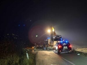 Incidente Sassano e Padula