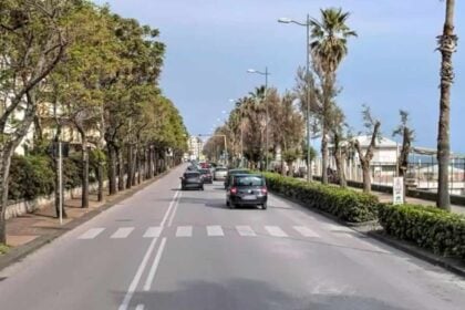 Lungomare Salerno