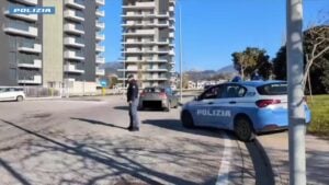 Polizia Salerno