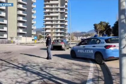 Polizia Salerno