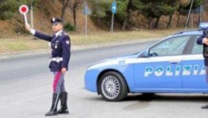 Polizia stradale