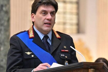 Polla, comandante polizia municipale