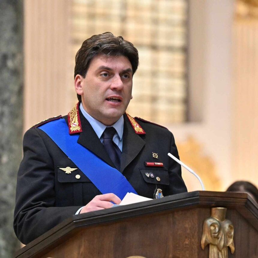 Polla, comandante polizia municipale