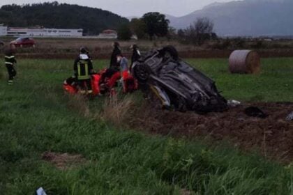 Incidente Teggiano