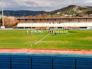 Us Agropoli, partita