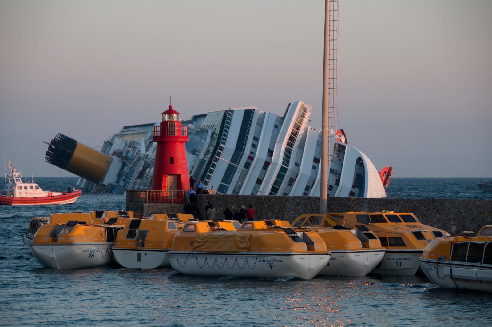 Costa Concordia