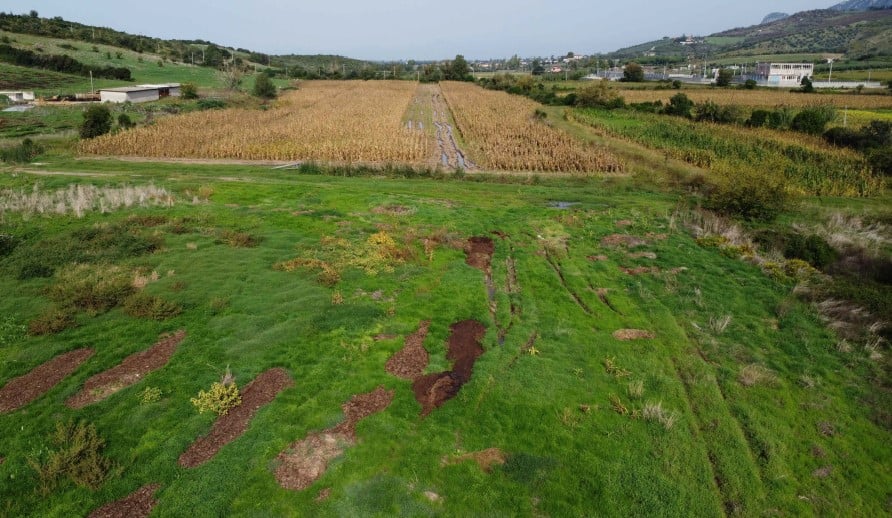 Impianto biomasse, Capaccio