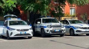 Polizia Municipale Salerno