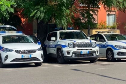 Polizia Municipale Salerno