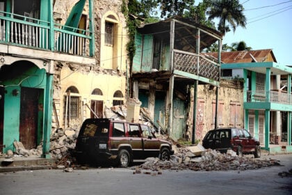 Terremoto Haiti