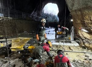 Grotte Pertosa Auletta