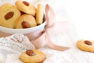 Biscotti alle mandorle