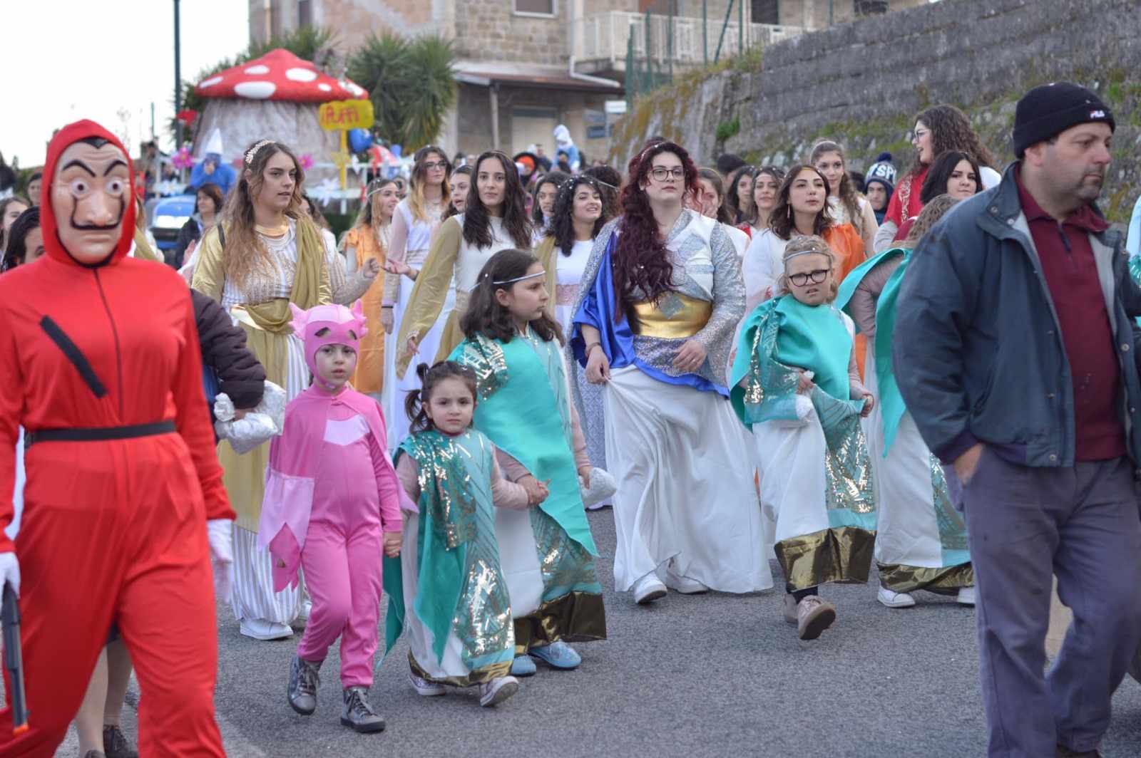 Carnevale intercomunale