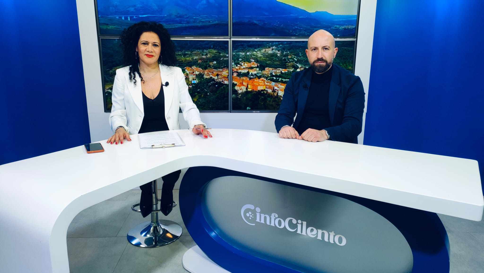 City Live, sindaco di Pertosa