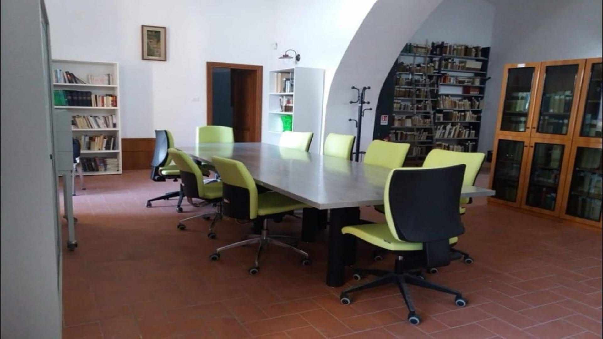 Ottati, biblioteca