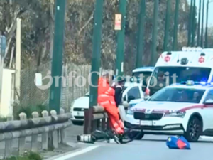 Incidente Pontecagnano