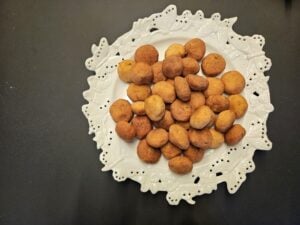 Polpette di Carnevale