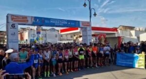 Half Marathon Agropoli