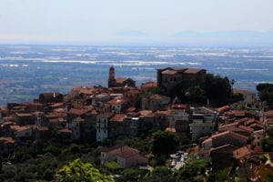 Altavilla Silentina, panorama