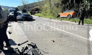 Castellabate, incidente Via del Mare