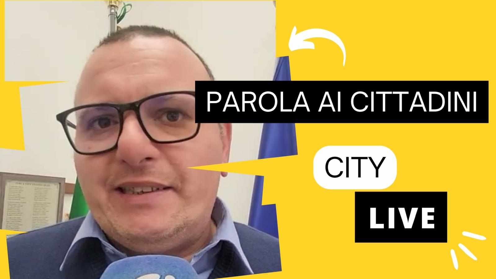 City Live, Manuel Borrelli