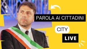 City Live, Stefano Sansone