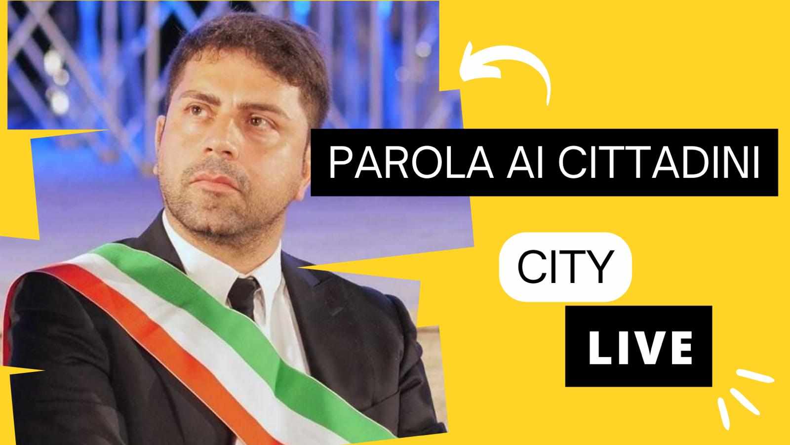 City Live, Stefano Sansone