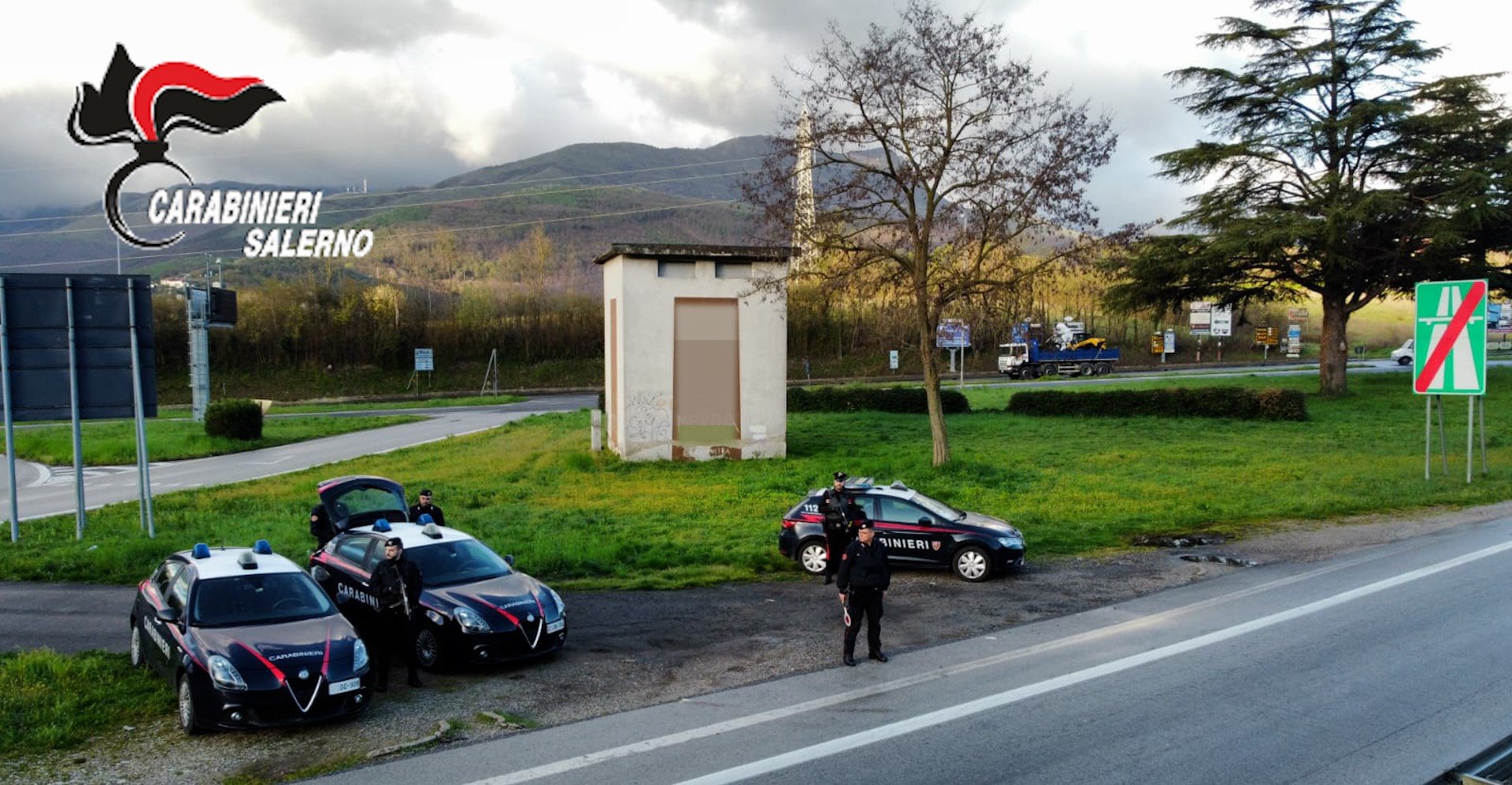 Carabinieri Sala Consilina